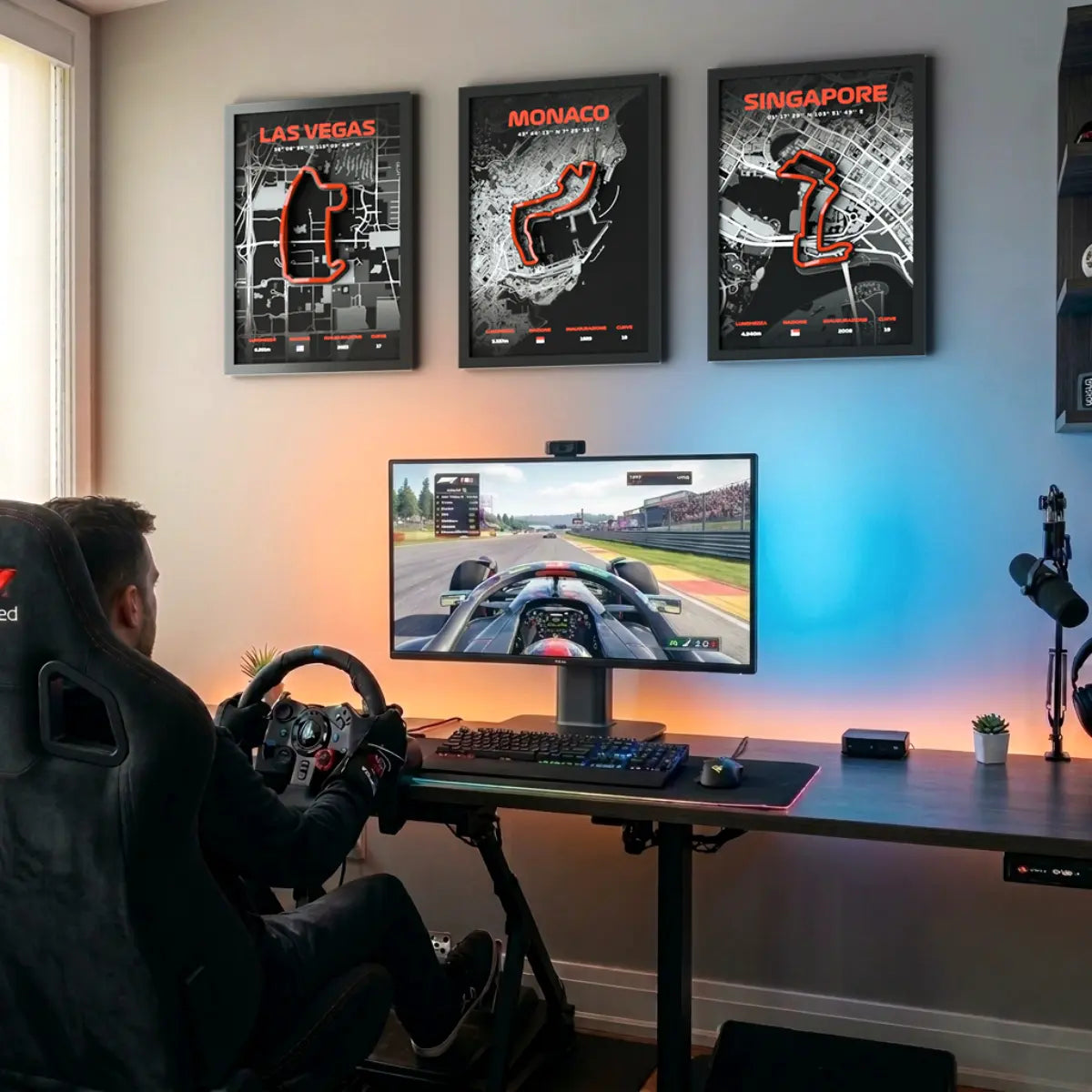 Bundle Street Racing